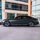 BMW 740i 2026  BMW 740i M SPORT GCC DONE ONLY 1000KM WITH WARRANTY + SERVICE TILL 2031