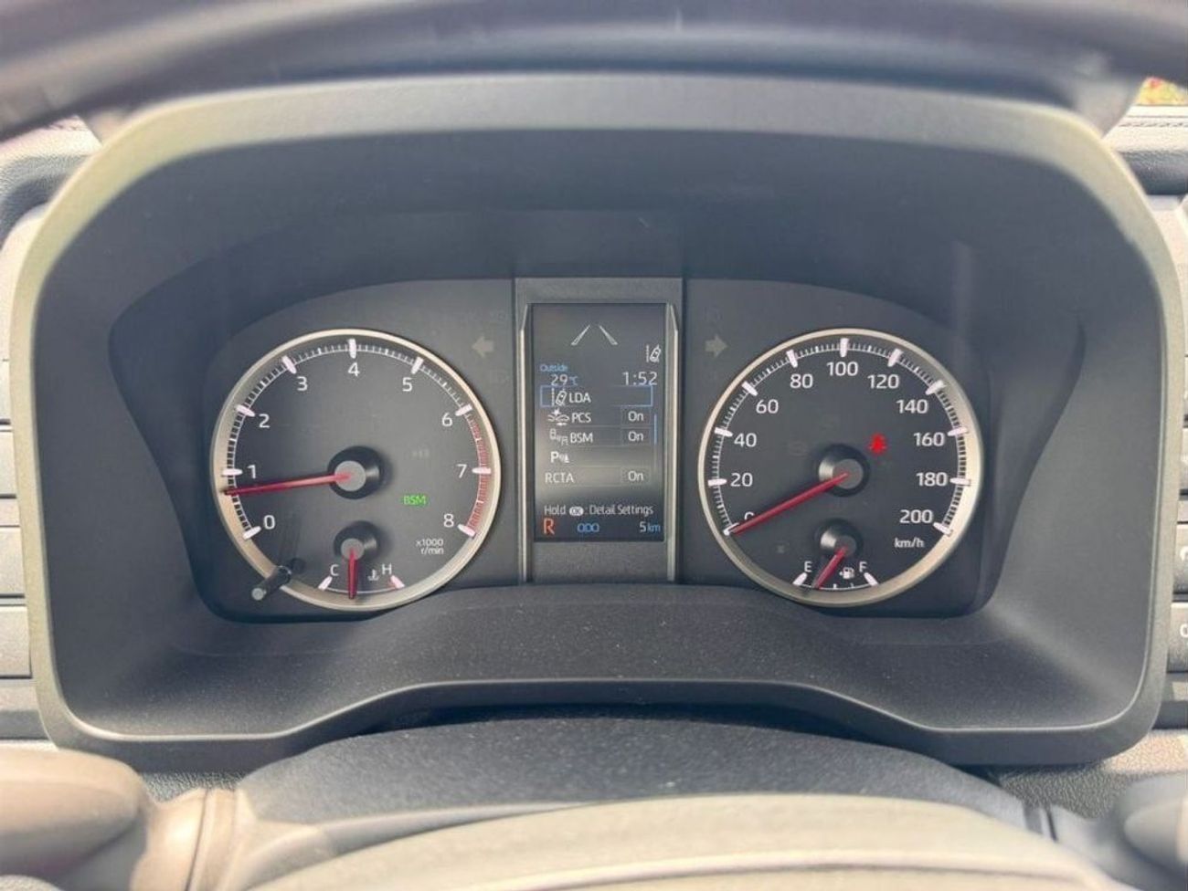 تويوتا جرافينا TOYOTA GRANVIA 3.5L PREMIUM 2026 MODEL