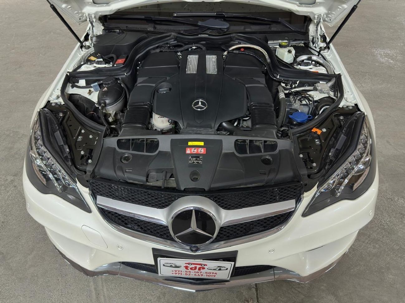 Mercedes-Benz E 400 MERCEDES E-CLASS E400 CABRIOLET 2016 3.5L | FULL SERVICE HISTORY | ONE OWNER | TWO KEYS