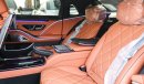 Mercedes Maybach S680 Maybach MAYBACH