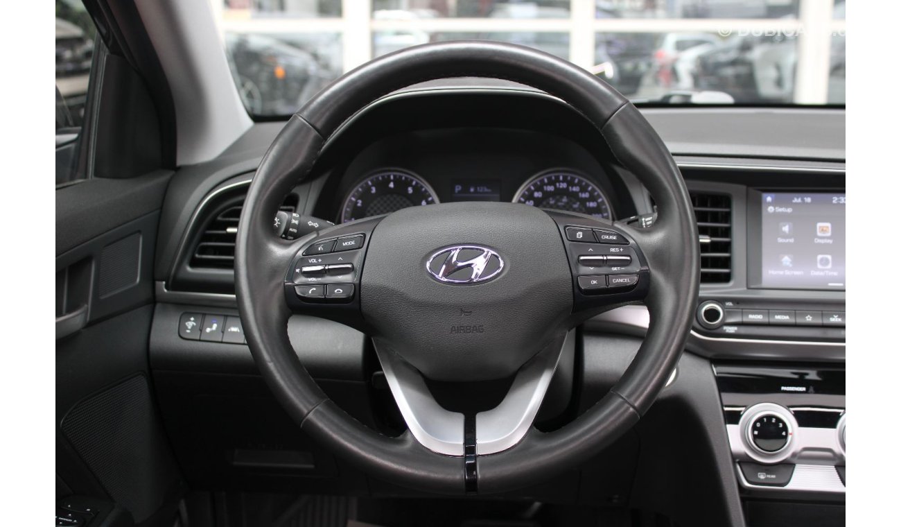 Hyundai Elantra LIMITED