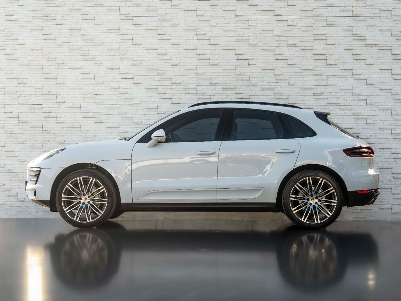 Porsche Macan S 3.0L (340 HP)