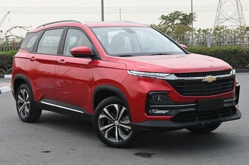 Chevrolet Captiva Premier 1.5L (150 HP) (7 Seater) (5 Door)