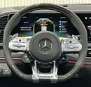 Mercedes-Benz GLE 63 AMG 2021 Mercedes GLE 63S, June 2025 Warranty, Full Gargash Service, GCC