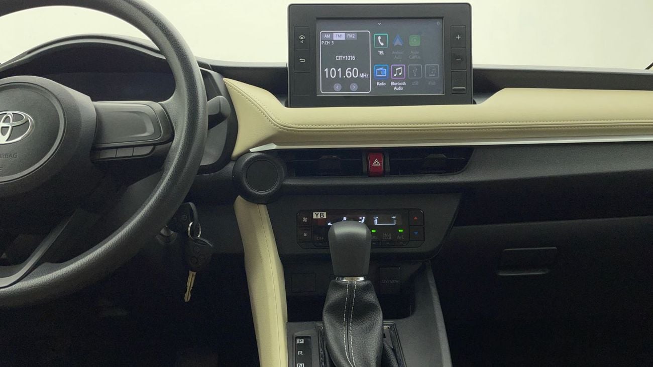 Toyota Yaris 1.5L E 1.5L 2023 | 0 DP | 622/Month | 30 Day Return | Service History