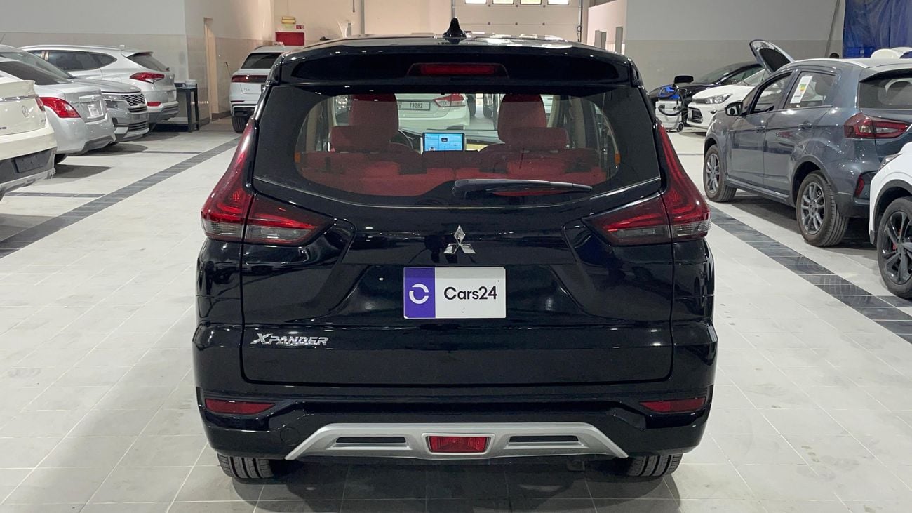 Mitsubishi Xpander 2021 MID | AED 622/Month | 0 DP | 30 Day Return | Warranty | Service History