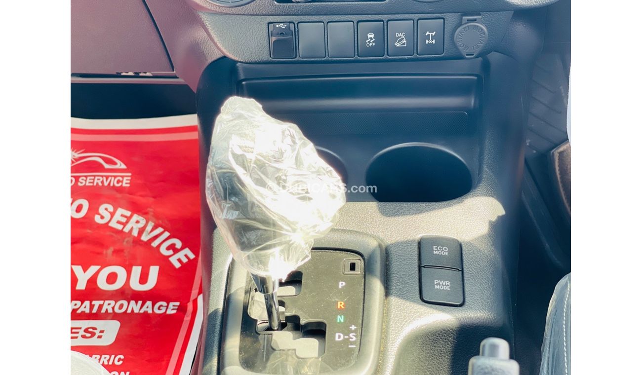 Toyota Hilux Toyota Hilux Model 2019 for sale from Humera Automobile Automatic gearbox 4wd Drive car very clean a