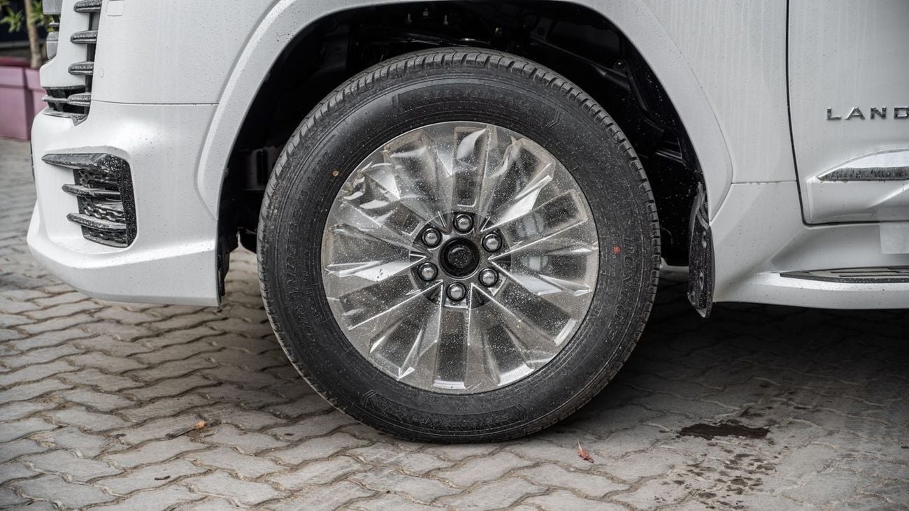 Toyota Land Cruiser TOYOTA LANDCRUISER 3.3 VXR HIGH DSL -2026YM