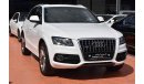 Audi Q5 sline