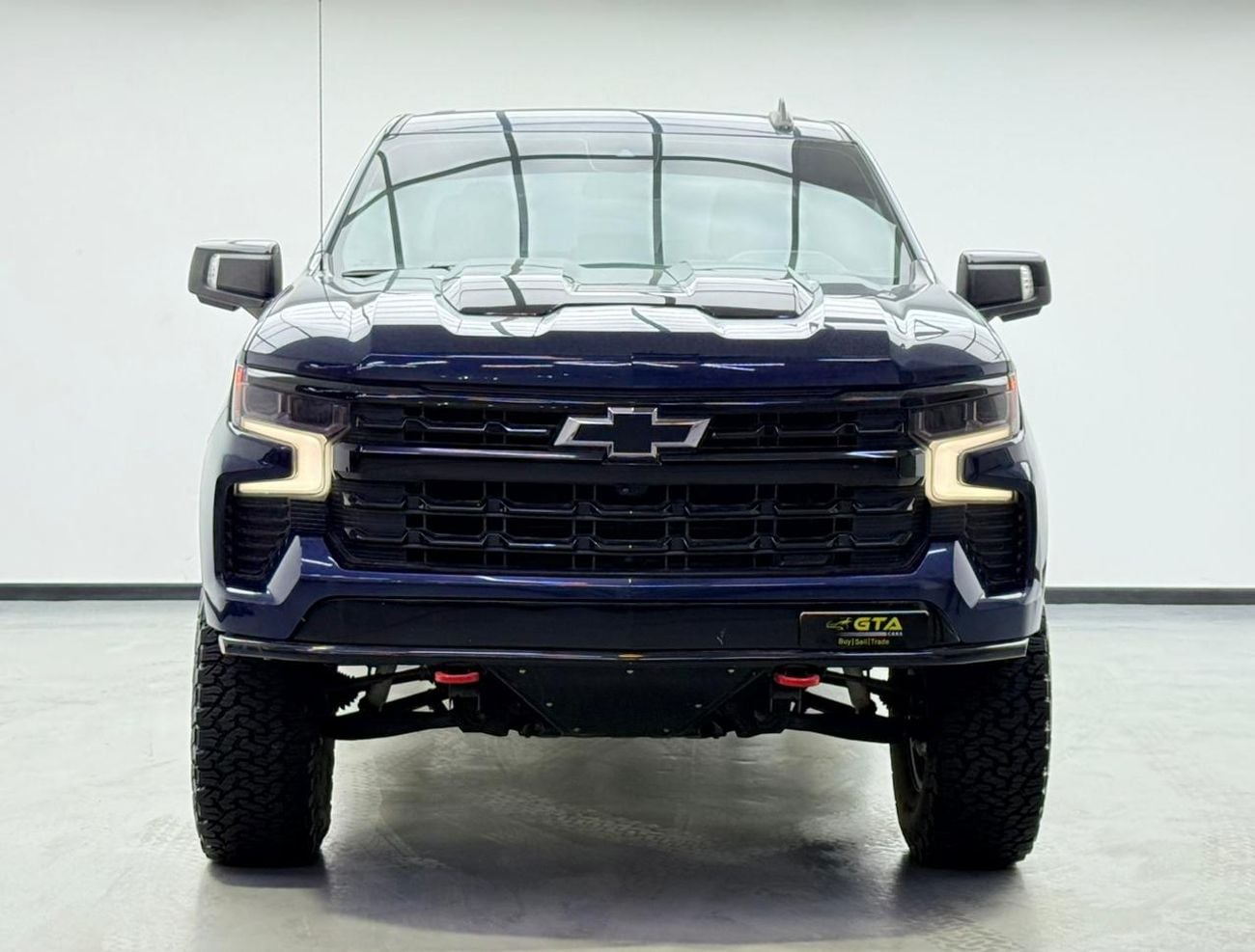 Chevrolet Silverado 2023 Chevrolet Silverado 1500 LT Trail Boss Z71, Chevrolet Warranty+Full Service History, GCC