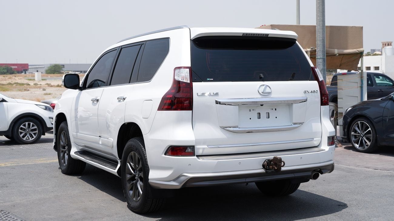 Lexus GX460 PLATINUM