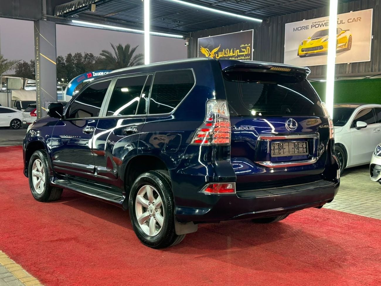 Lexus GX460 PLATINUM