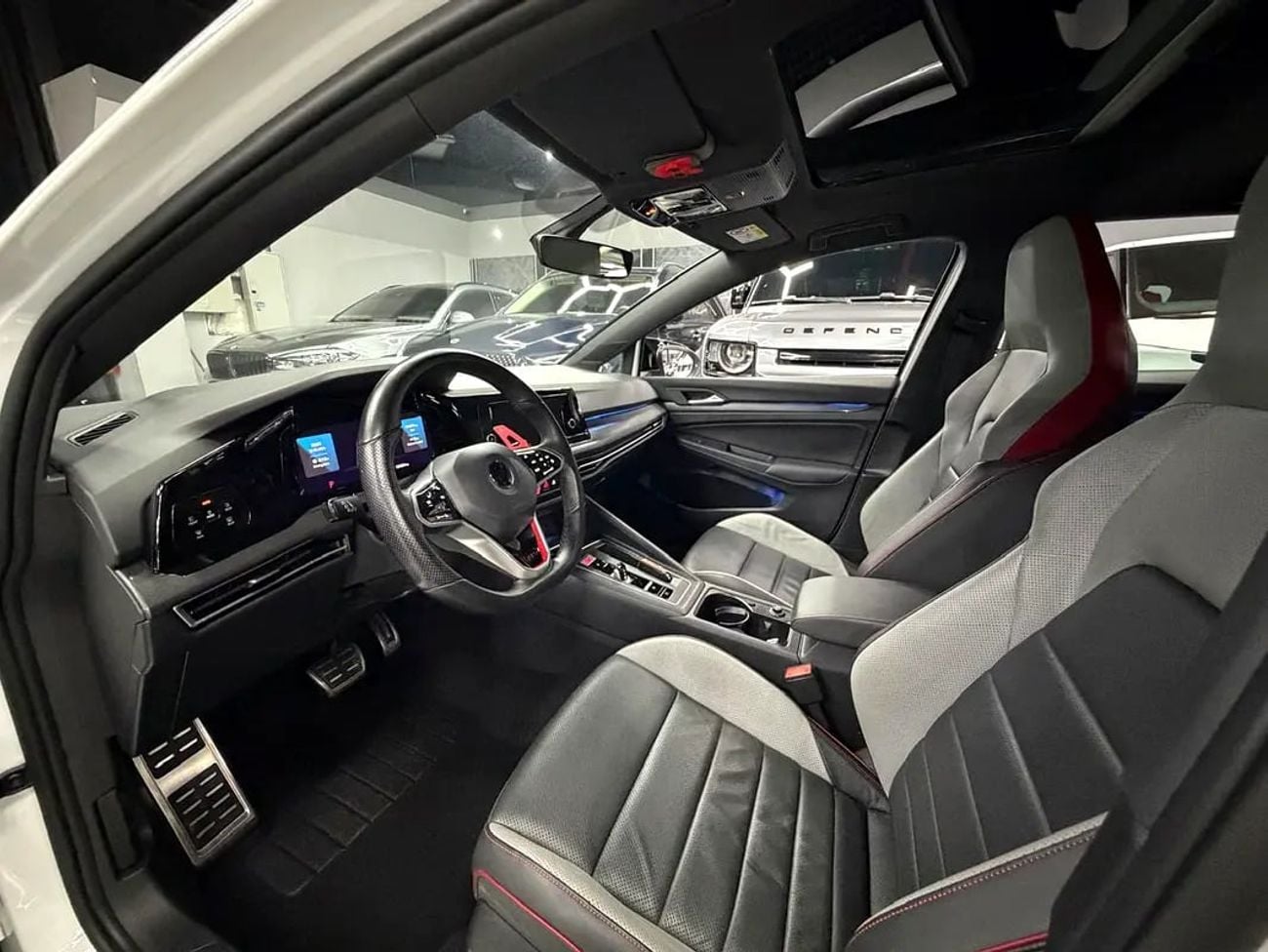 Volkswagen Golf GTI