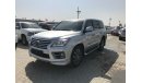 لكزس LX 570 لكزس570 موديل2010بحالة نظيفة وارد