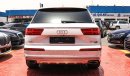 أودي Q7 45TFSI quattro