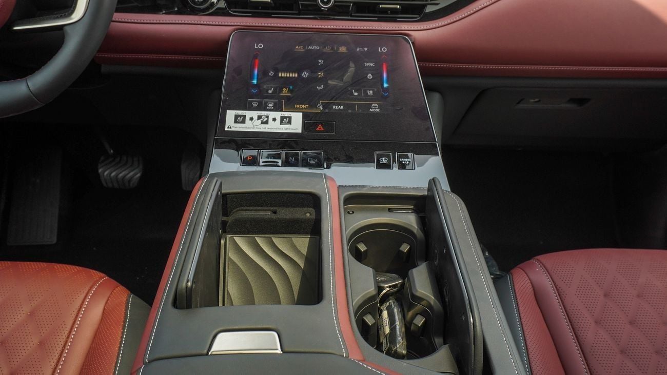 إنفينيتي QX80 Autobiograph  3.5L V6