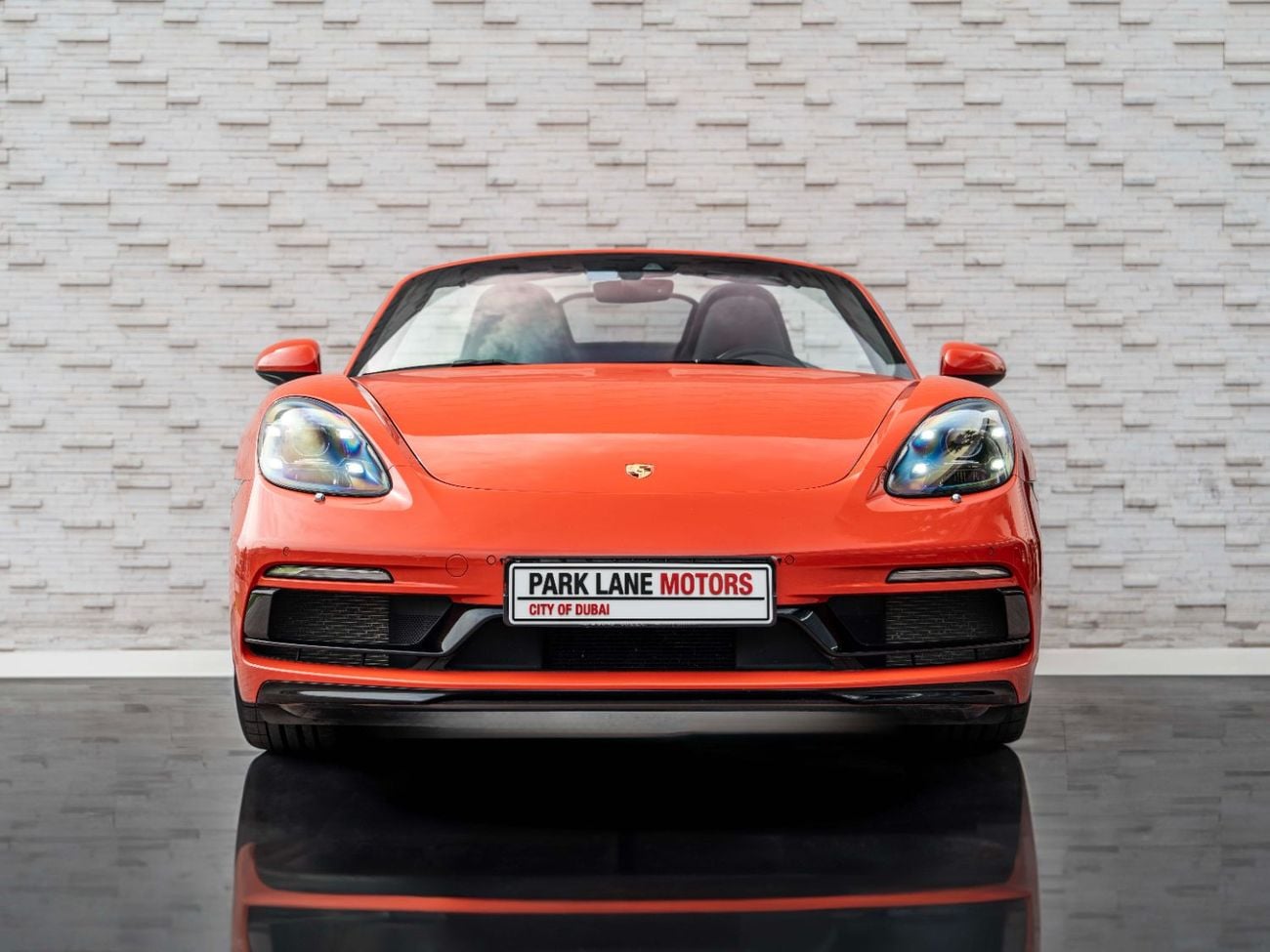 Porsche 718 Boxster S 2.5L A/T