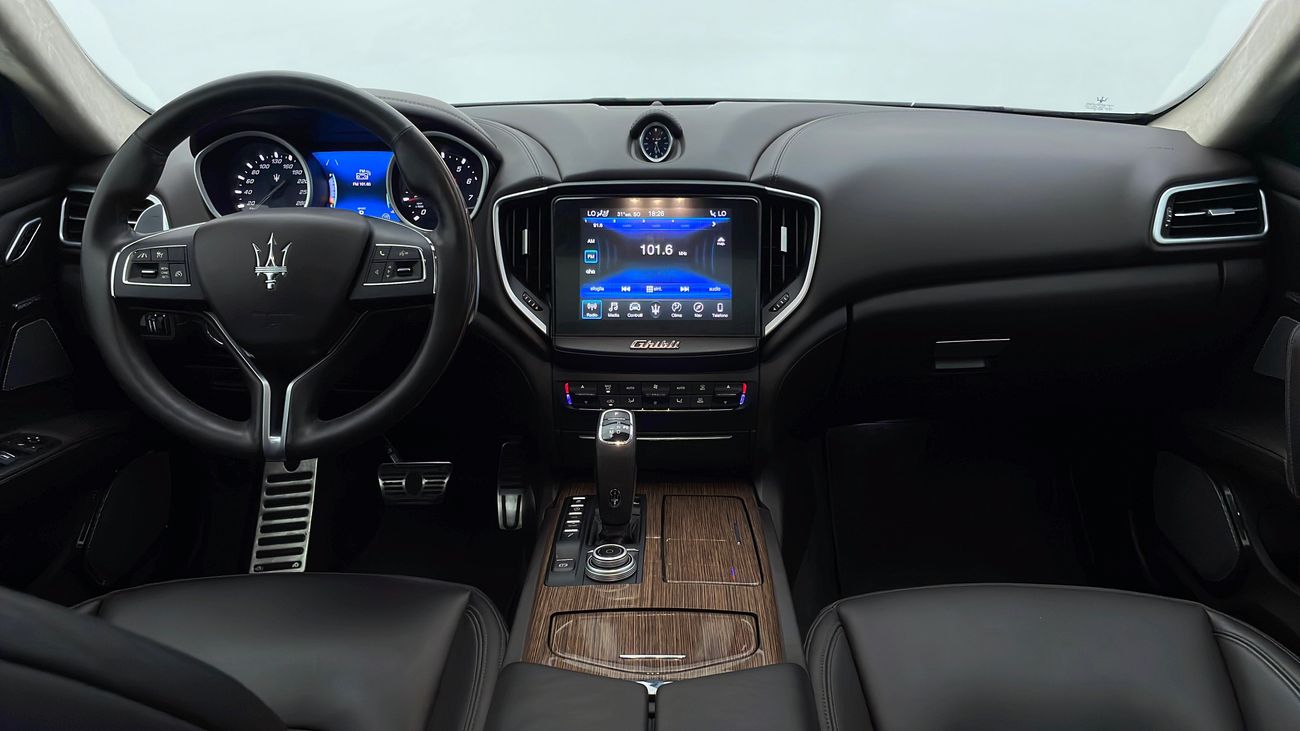 Maserati Ghibli S GRANLUSSO 3 | Zero Down Payment | Free Home Test Drive