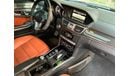 مرسيدس بنز E 63 AMG Mercedes E-63 AMG 2014 Perfect Condition