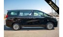 لكزس LM 300H 2021 Lexus LM300 Hybrid | Luxury 4 Seater MPV + Fully Loaded Features