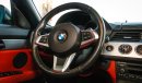 BMW Z4 S Drive 2.0i