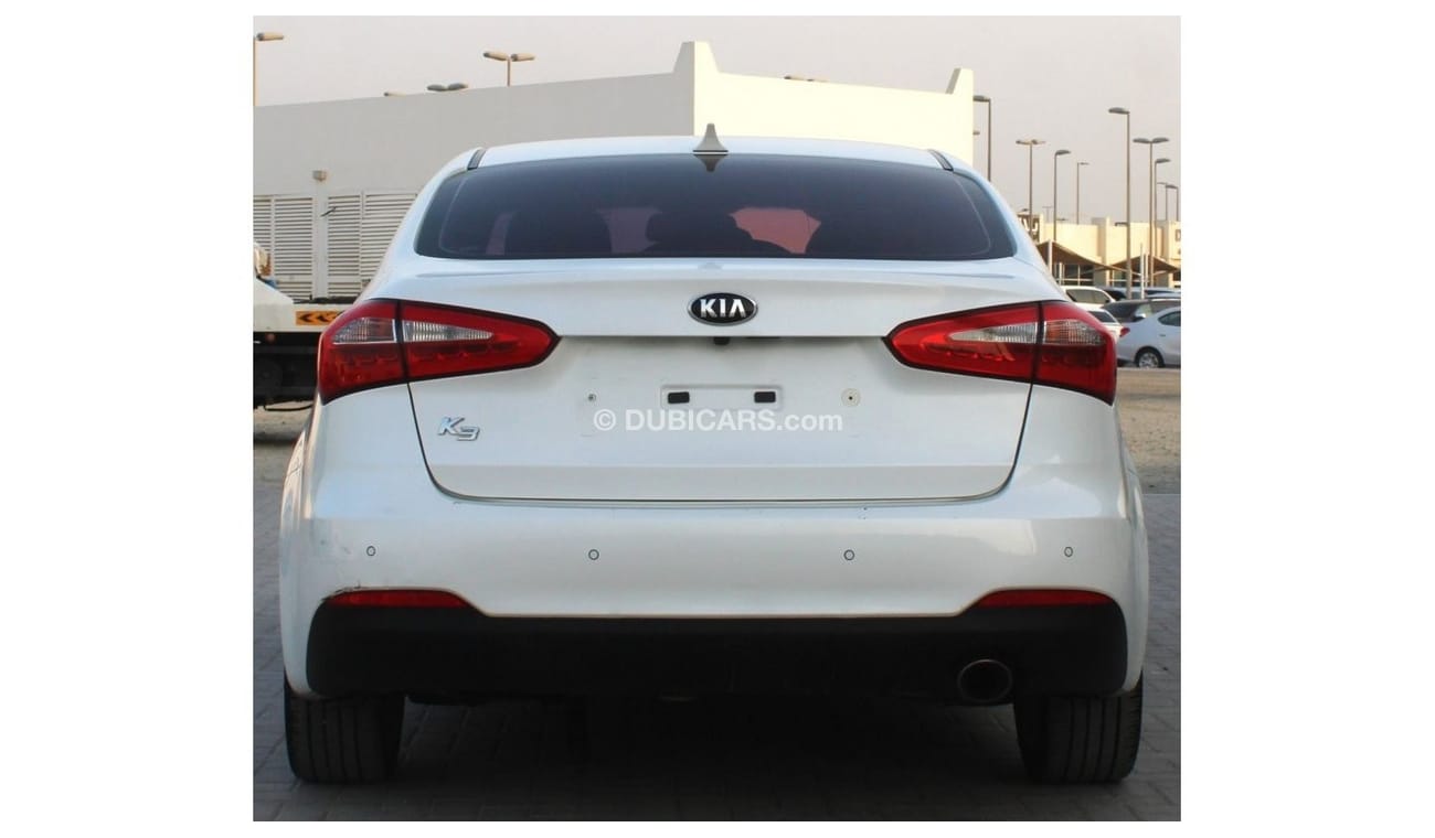 Kia K3 Kia Cerato 2015, imported from Korea, in excellent condition
