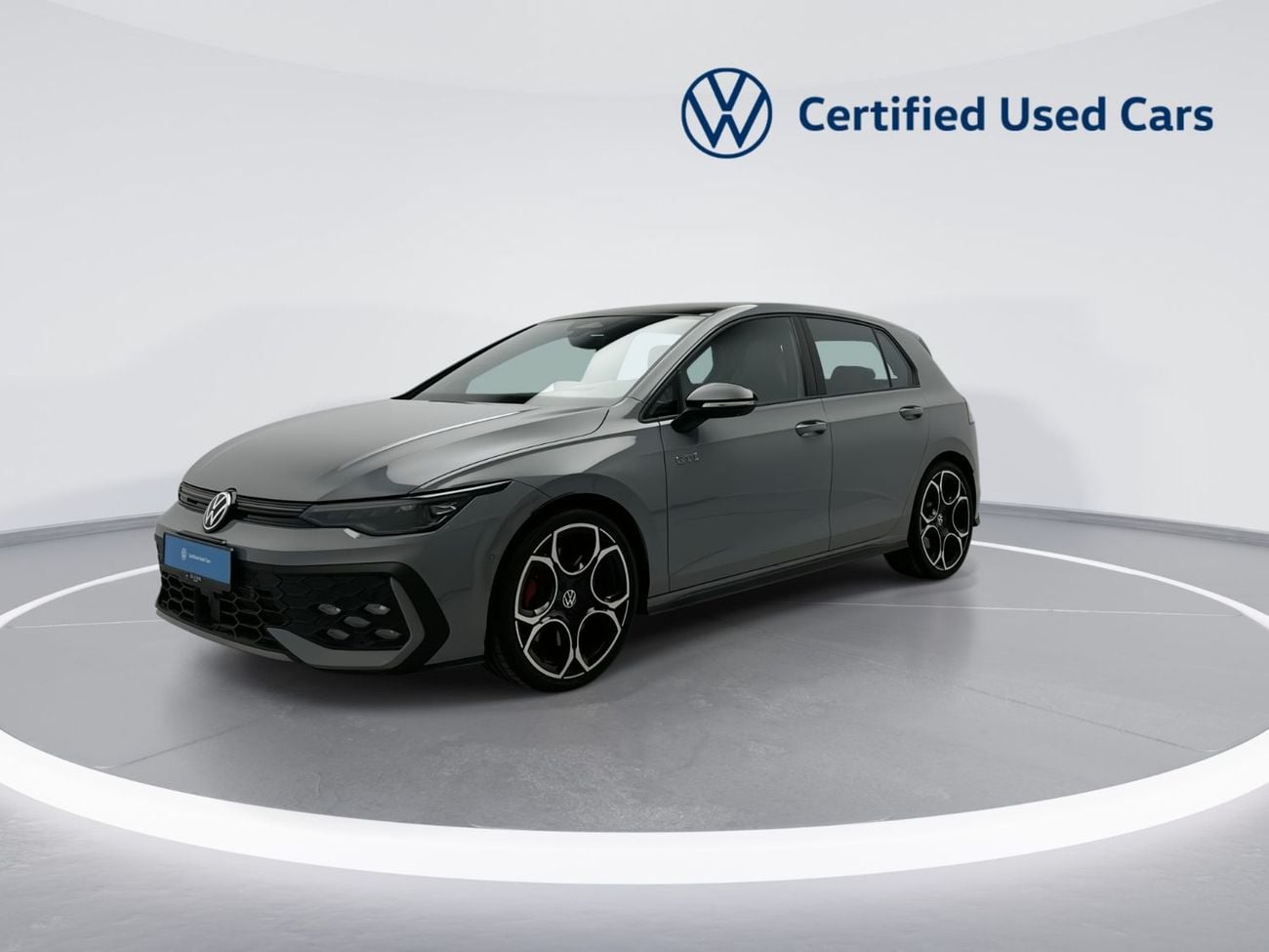 Volkswagen Golf Golf GTI 2L  | Ex-Demo| Assistant Package | Performance Hatchback | Travel Assist | Area View Camera