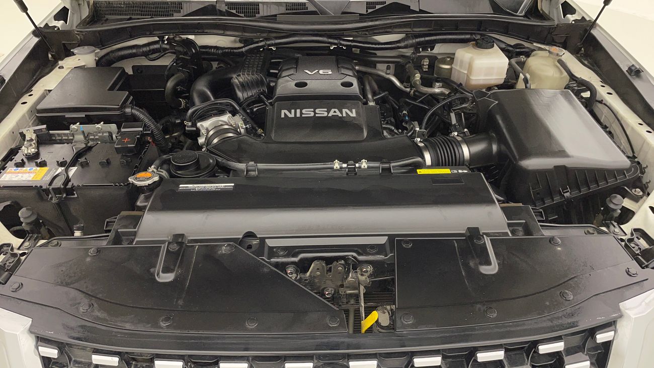 نيسان باترول 2024 SE PLATINUM CITY | AED 2717/Month | 0 DP | 30 Day Return | Warranty | Service History