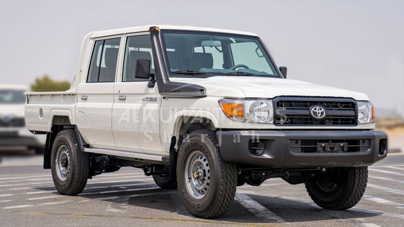 Toyota Land Cruiser Pick Up TOYOTA LAND CRUISER LC79DC 4.0P MT MY2023