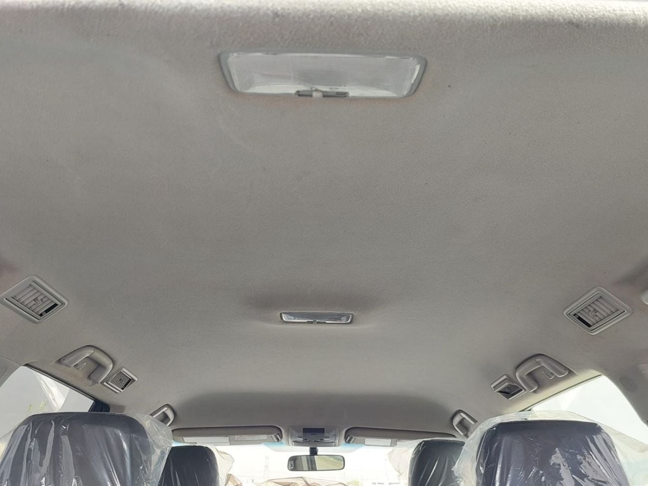 تويوتا لاند كروزر TOYOTA LAND CRUISER PRADO SUV RHD 2016 MODEL 2.8 L DIESEL AUTOMATIC(PM18328)
