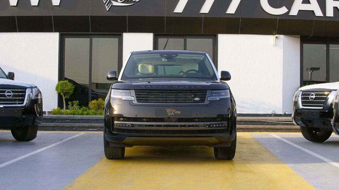 لاند روفر رينج روفر RANGE ROVER AUTOBIOGRAPHY P530 SHADOW EXTERIOR PACKAGE