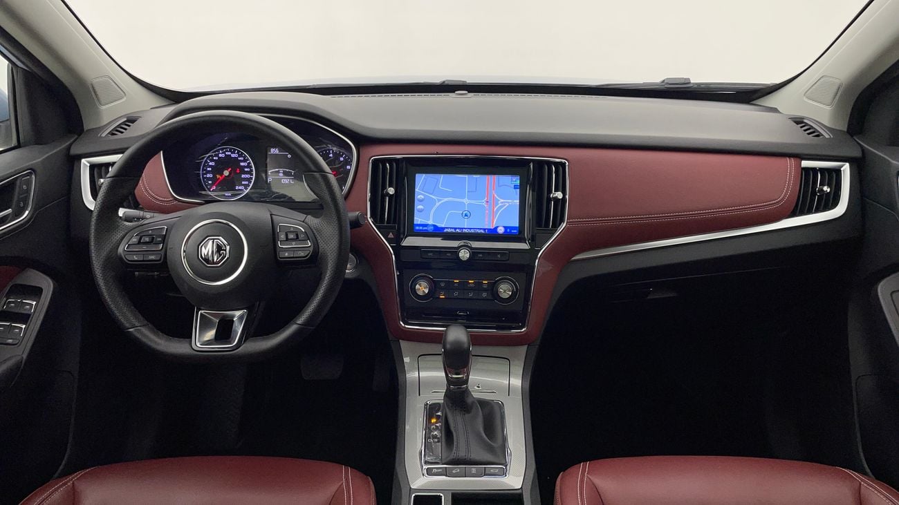 أم جي RX5 LUXURY 2 | بدون دفعة مقدمة | اختبار القيادة في المنزل