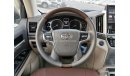 Toyota Land Cruiser 4.5L Diesel, 20" Alloy Rims, Tesla DVD 16", Parking Sensors, Sunroof, Leather Seats (CODE # VX04)
