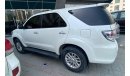 Toyota Fortuner GCC - EXR - 4 CYL - LOCAL & EXPORT