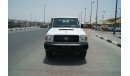 تويوتا لاند كروزر بيك آب 4.5L V8 DIESEL 4WD DOUBLE CABIN STD E MANUAL (Only For Export Outside GCC Countries)