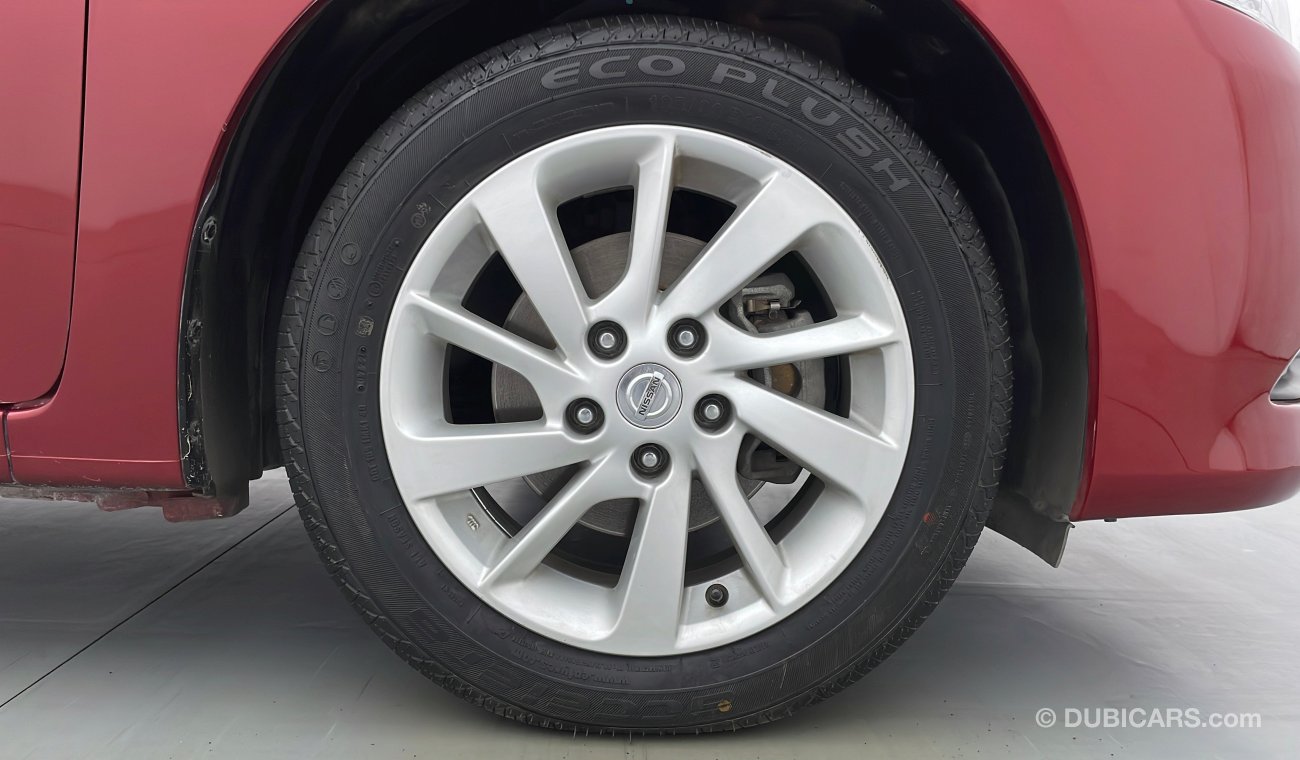 Nissan Sentra S 1.8 | Under Warranty | Inspected on 150+ parameters