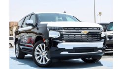 Chevrolet Tahoe Premium Luxury Premier Plus GCC