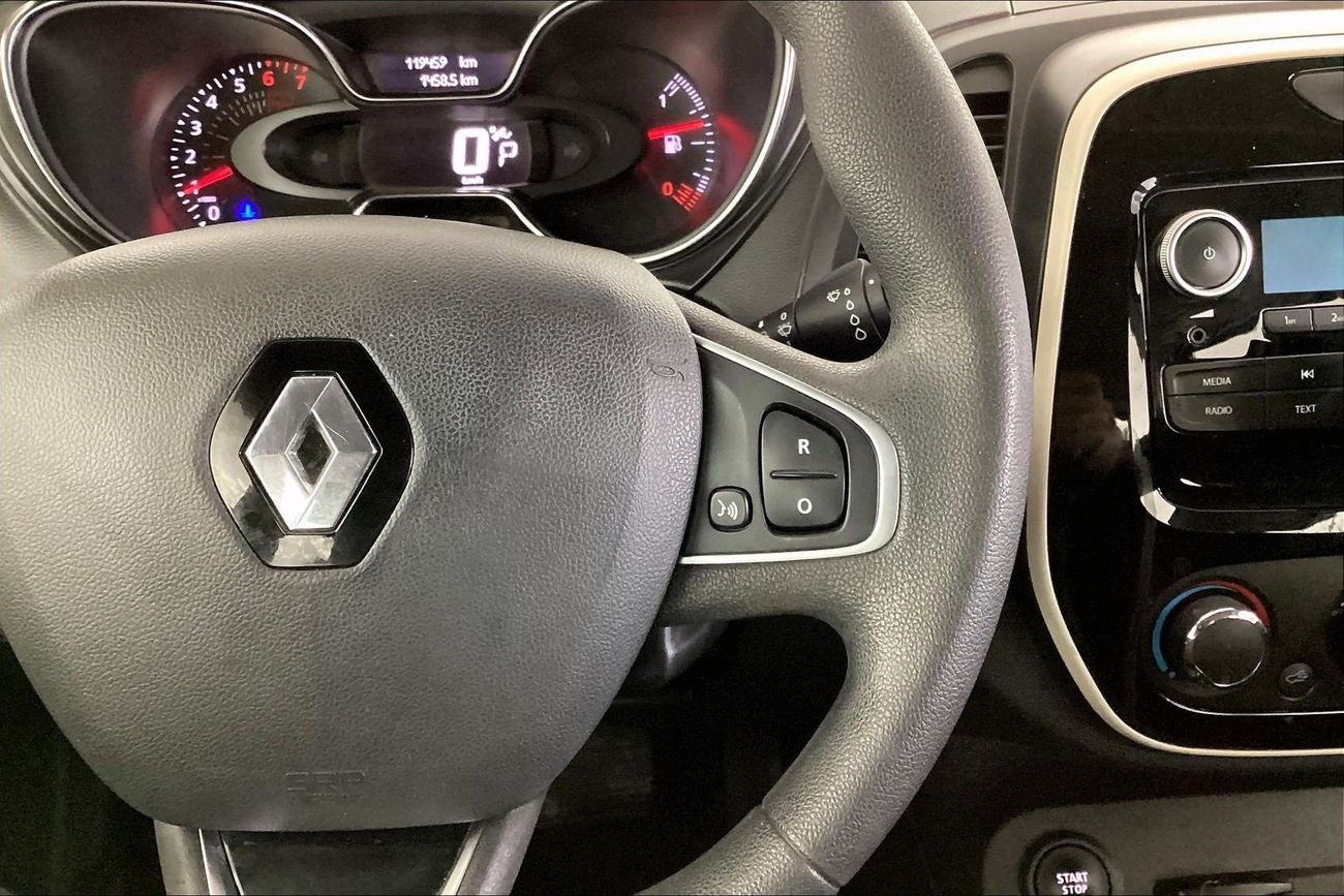 Renault Captur PE | Guaranteed Warranty | 0 Down Payment | 11.11 Flash Sale + AED 2K FREEBIES