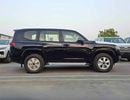تويوتا لاند كروزر LC300 GXR / 3.3L V6 DIESEL / MID-STD DVD / DRIVER PWR SEAT / SUNROOF (CODE # GXR-G1)