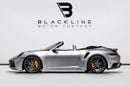 Porsche 911 Turbo S 3.8L (640 HP) Convertible 2024 Porsche Turbo S Convertible, 3.8L F6, 4WD, 640 bhp, 8 Speed A