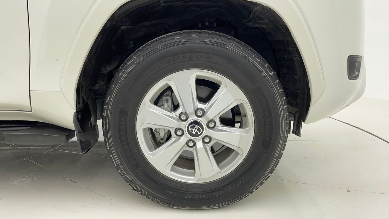 Toyota Land Cruiser EXR 4 | Zero Down Payment | Free Home Test Drive