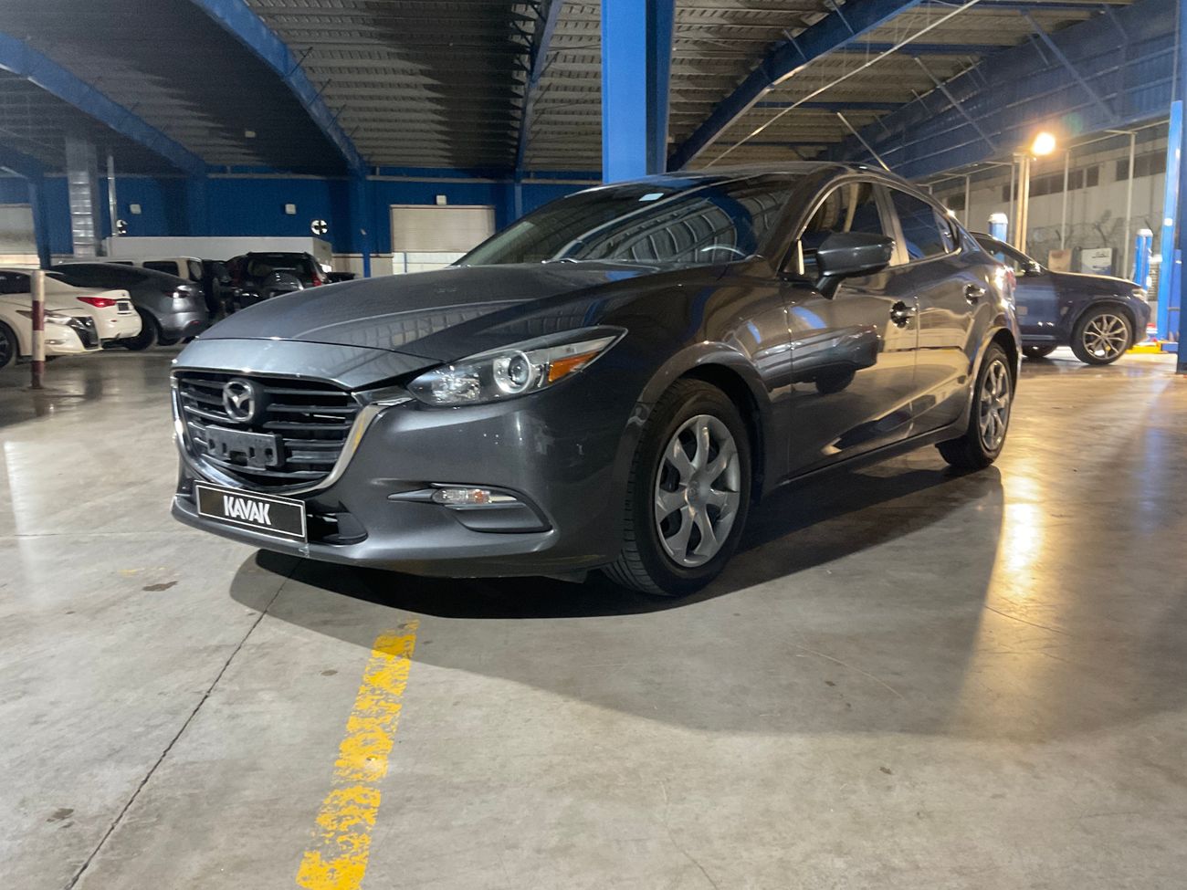 Mazda 3 S | Guaranteed Warranty | 0 Down Payment