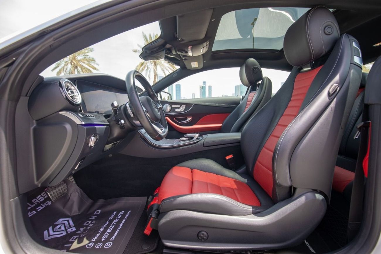 Mercedes-Benz E300 AMG