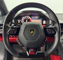 Lamborghini Huracan 2017 Lamborghini Huracan LP 610-4, Full Lamborghini Service History, Very Low Kms, GCC