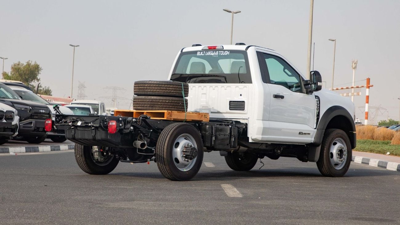 فورد F 550 XL SUPERDUTY 6.7L Power Stroke Turbo Diesel V8 145-inch wheelbase | 2024