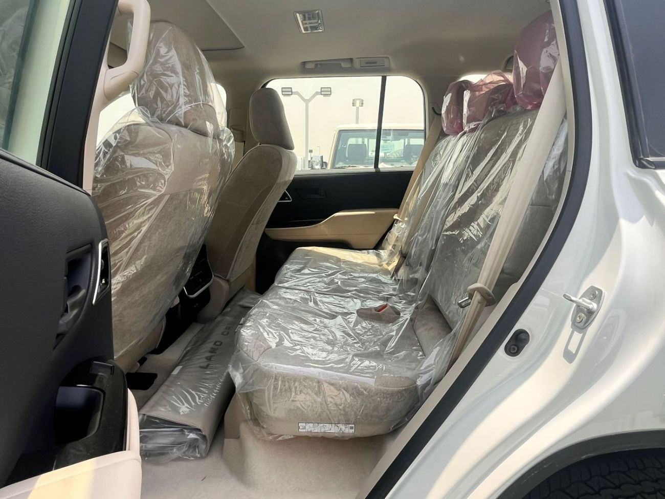 Toyota Land Cruiser GXR 3.5L