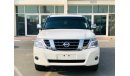 Nissan Patrol Nissan patrol platinum SE perfect condition