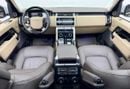 Land Rover Range Rover VOGUE 2019 Range Rover Vogue HSE, Warranty, Full Range Rover Service History, Excellent Condition, GCC
