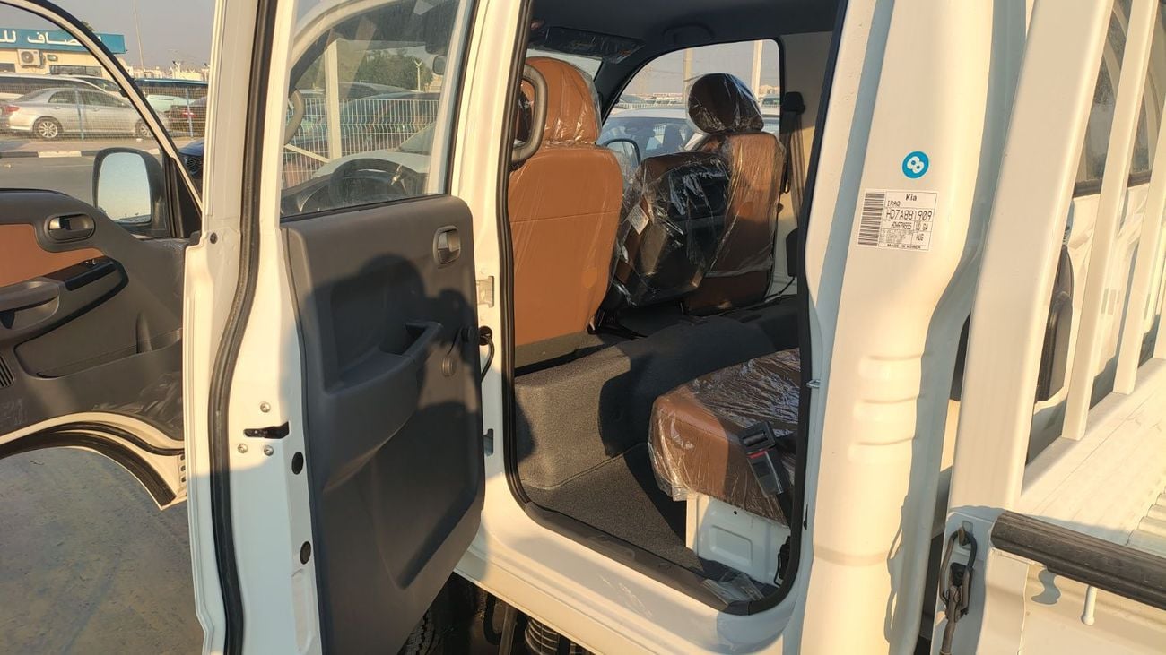 كيا K4000 Super duty pickup
