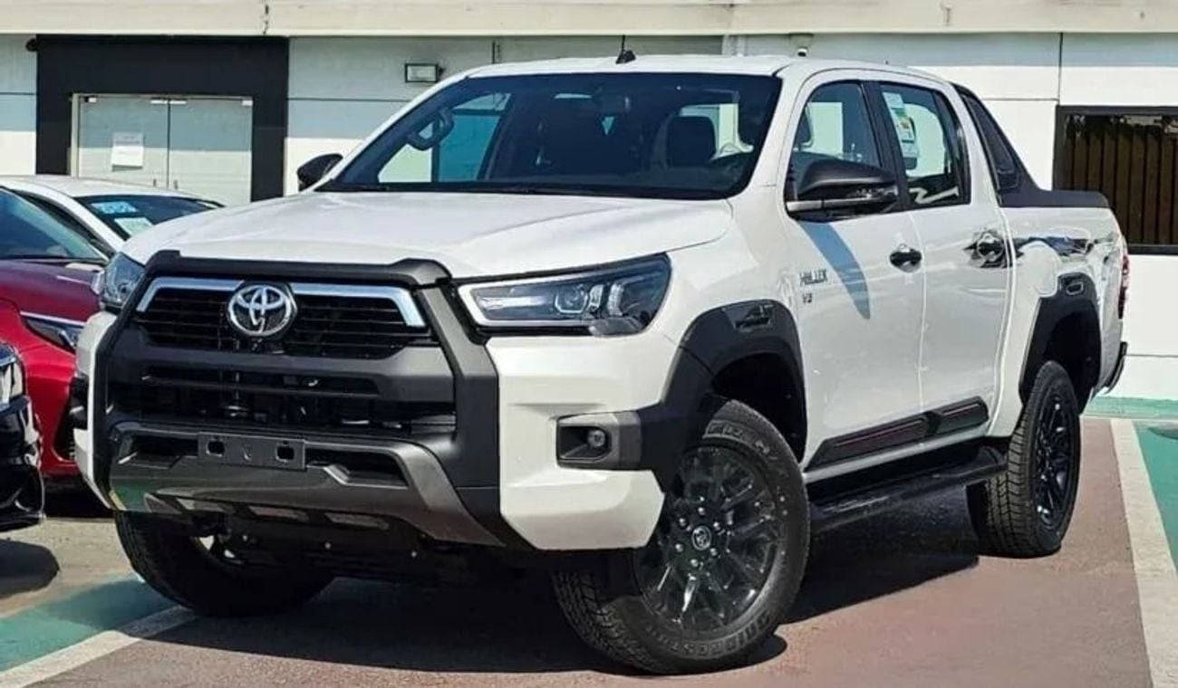Toyota Hilux Toyota Hilux DC Adventure 4.0L Petrol 2026